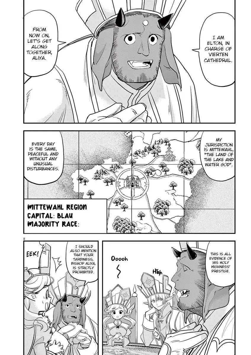 Isekai Shikkaku Chapter 10 8